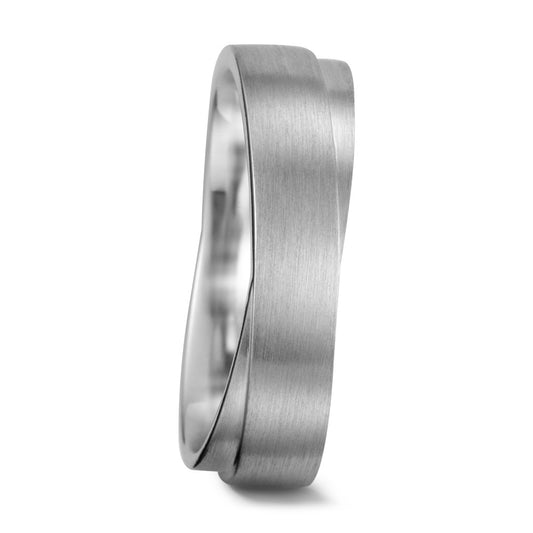 Wedding Ring 18k White Gold