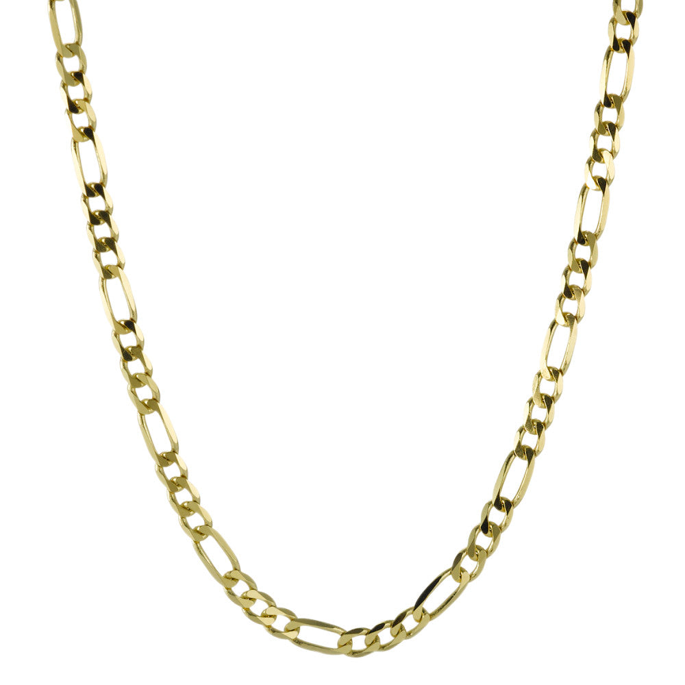 Necklace 18k Yellow Gold 50 cm