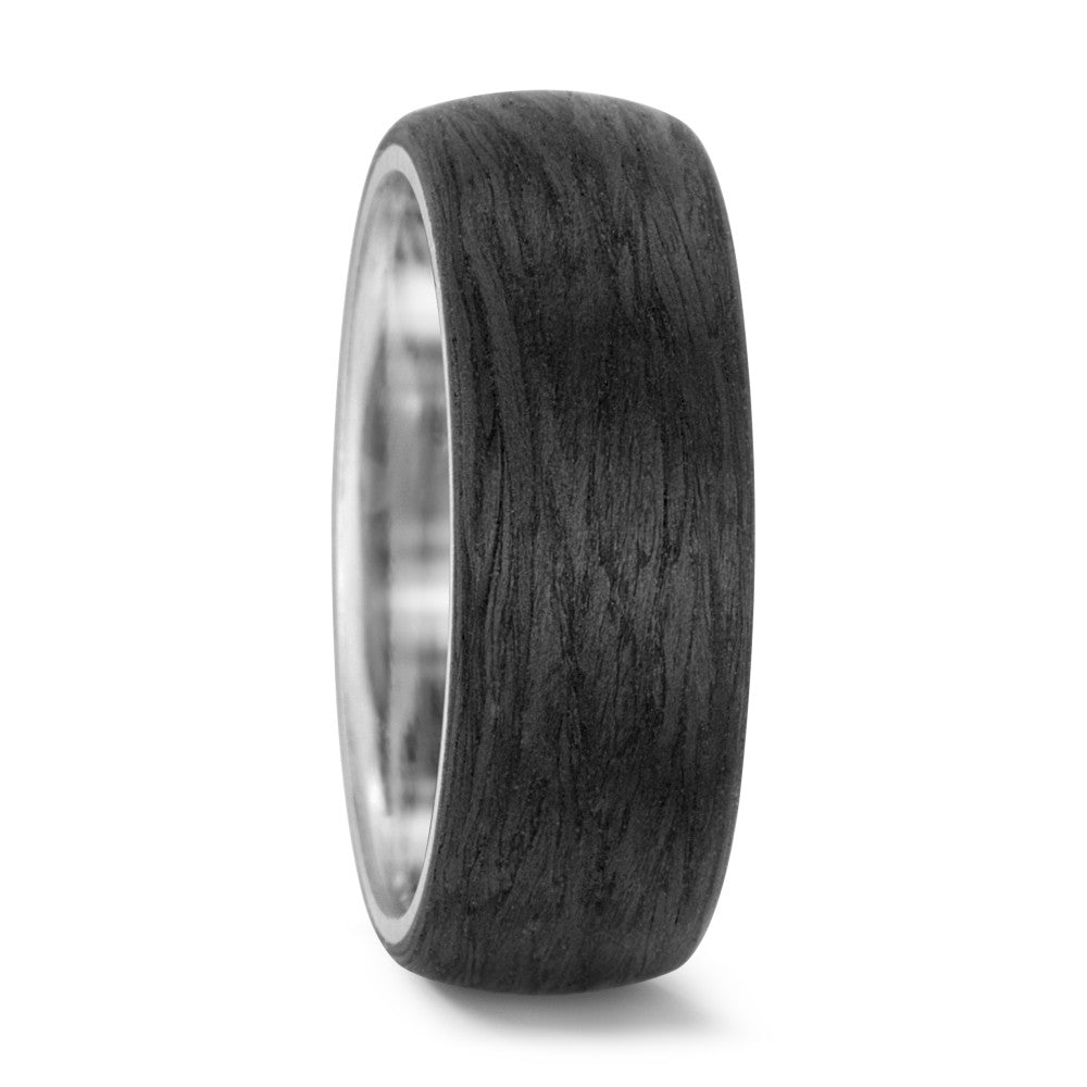 Ring Palladium 950, Carbon