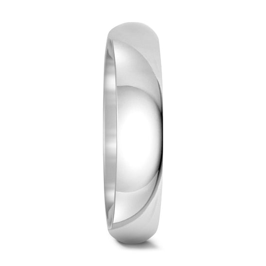Wedding Ring 18k White Gold