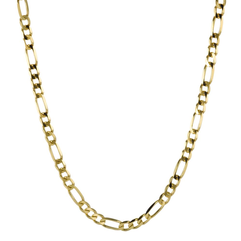 Necklace 18k Yellow Gold 55 cm