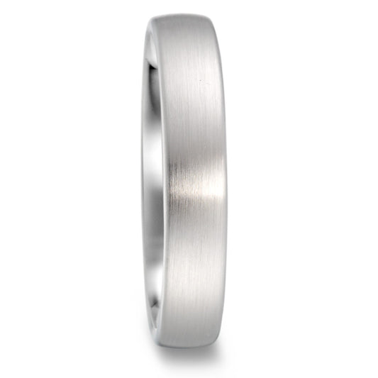 Wedding Ring 18k White Gold