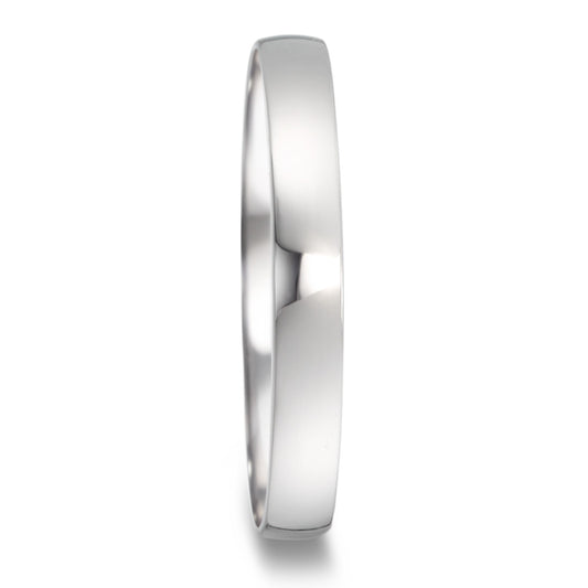 Wedding Ring 18k White Gold