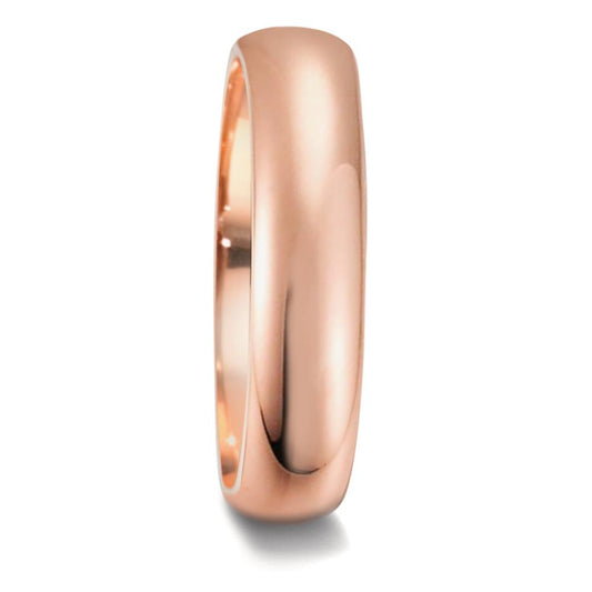 Wedding Ring 18k Rose Gold