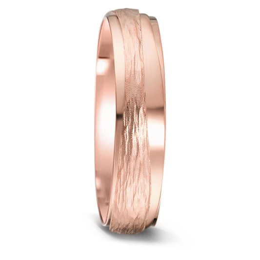 Wedding Ring 18k Rose Gold