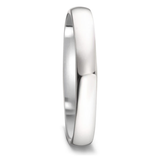 Wedding Ring 18k White Gold
