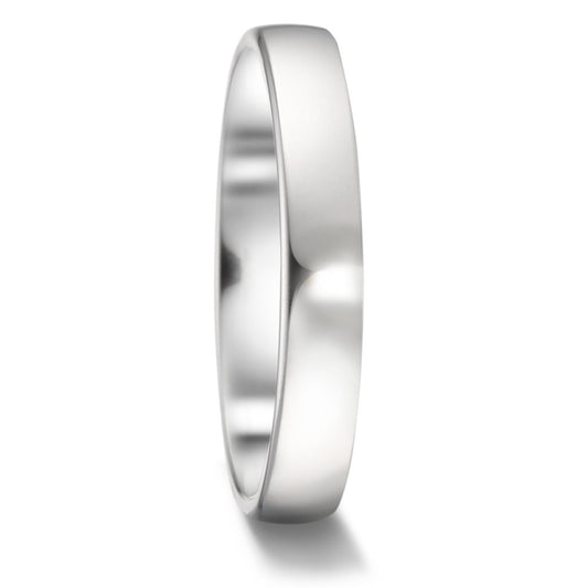 Wedding Ring 18k White Gold
