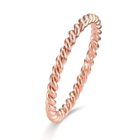 Stacking ring 18k Red Gold