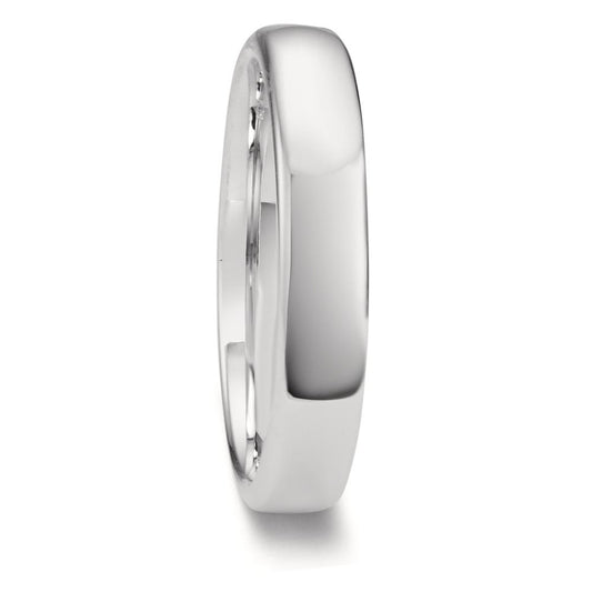 Wedding Ring 18k White Gold