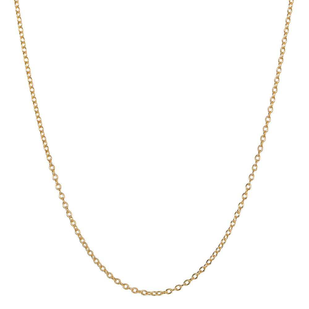 Necklace 18k Yellow Gold 36 cm