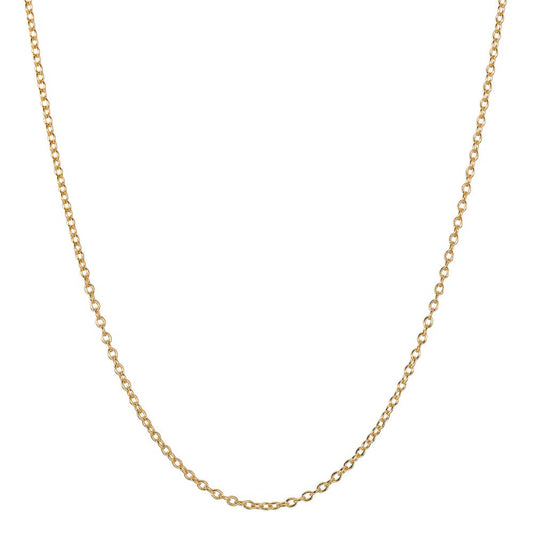 Necklace 18k Yellow Gold 36 cm