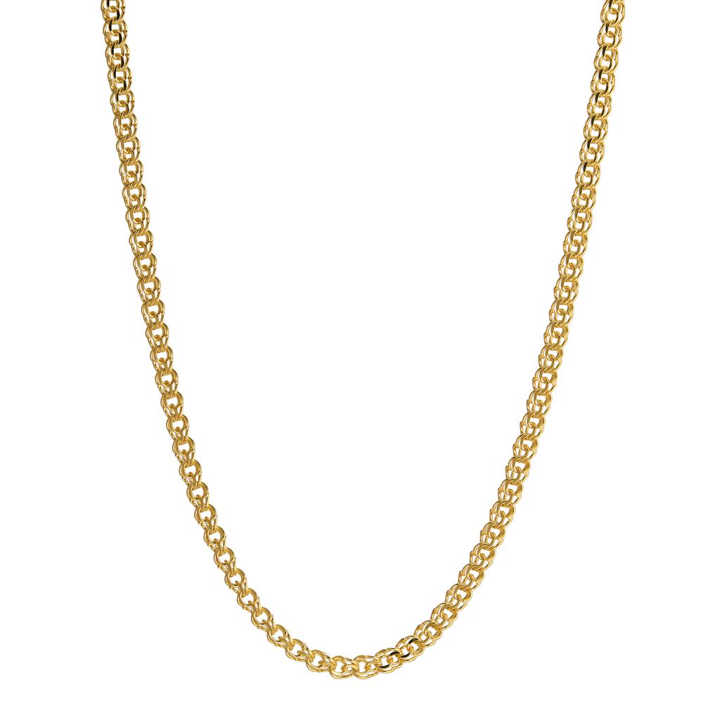 Necklace 18k Yellow Gold 45 cm