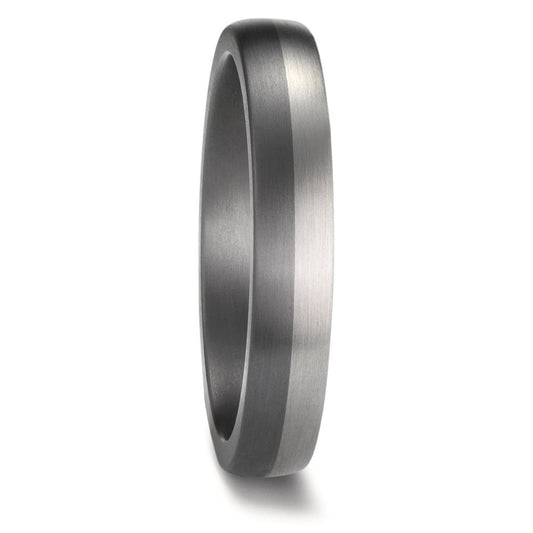 Wedding Ring Tantal 999, Platinum 950