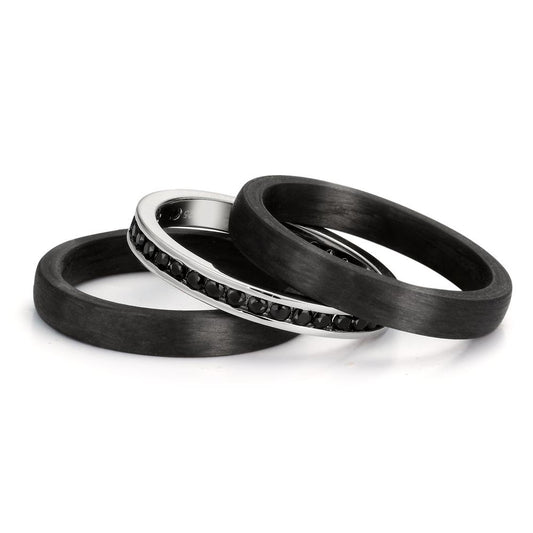Ring set Zirconia