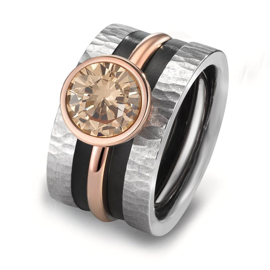 Ring set Zirconia