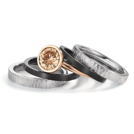 Ring set Zirconia