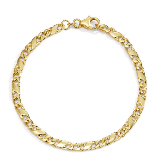 Bracelet 14k Yellow Gold 19 cm