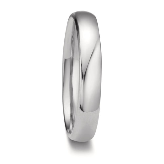 Wedding Ring 18k White Gold