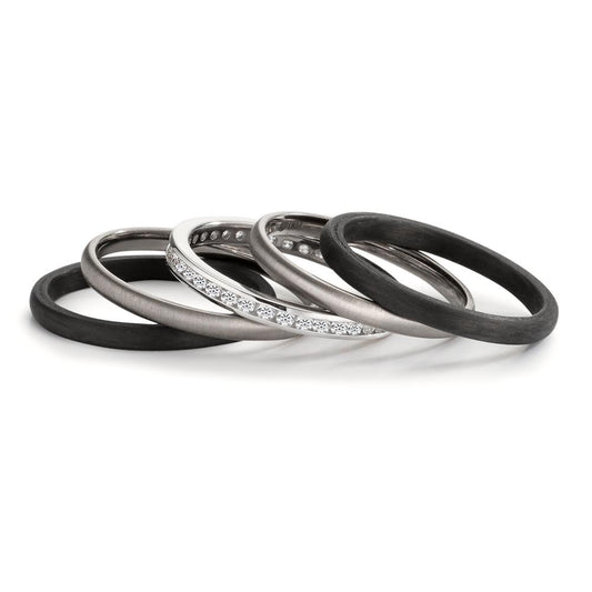 Ring set Zirconia