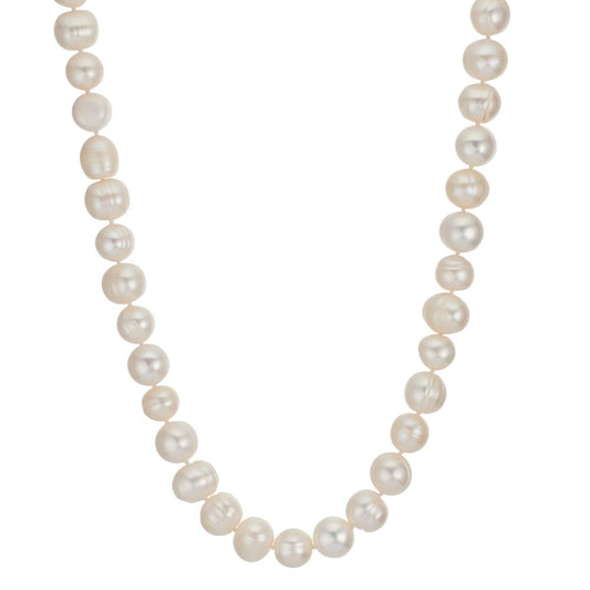 Necklace Freshwater pearl 8-8.5 mm 80 cm