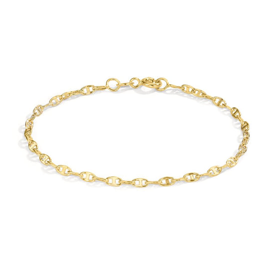 Bracelet 14k Yellow Gold 19 cm