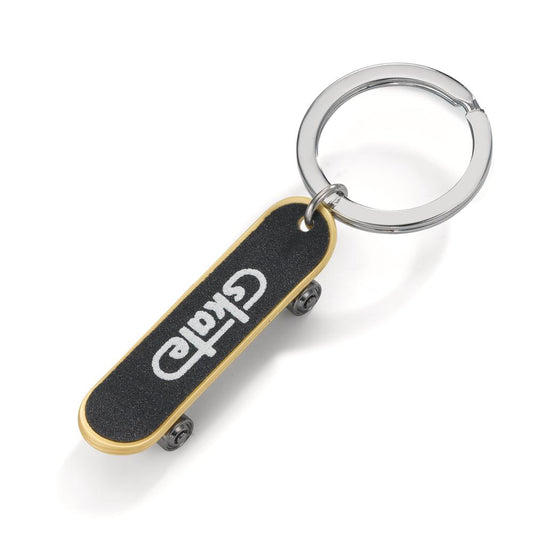 Keychains Metal Skateboard Ø35 mm