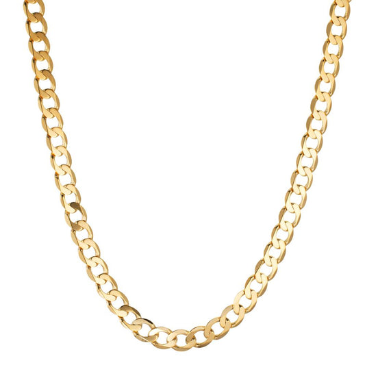 Necklace 14k Yellow Gold 55 cm