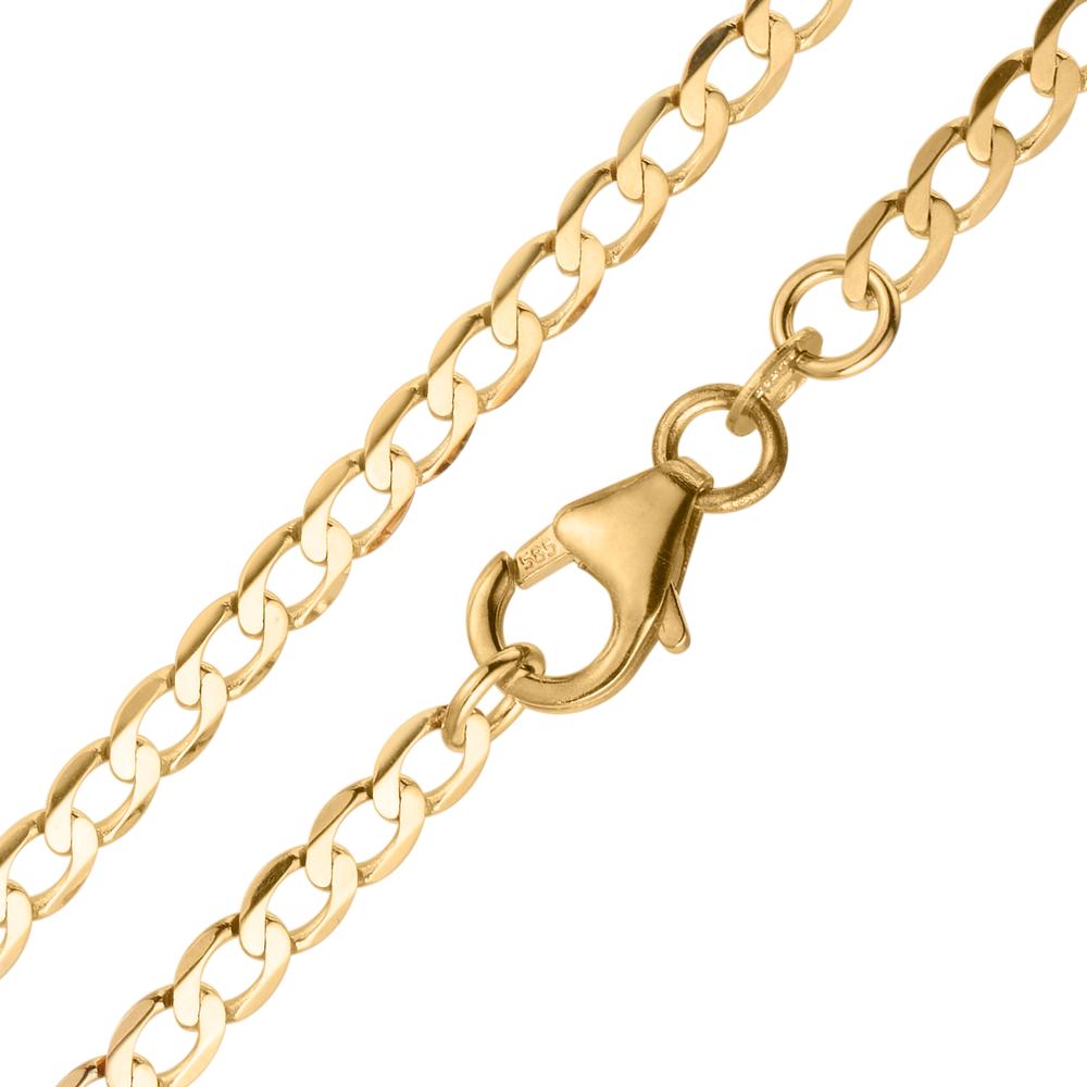 Necklace 14k Yellow Gold 45 cm