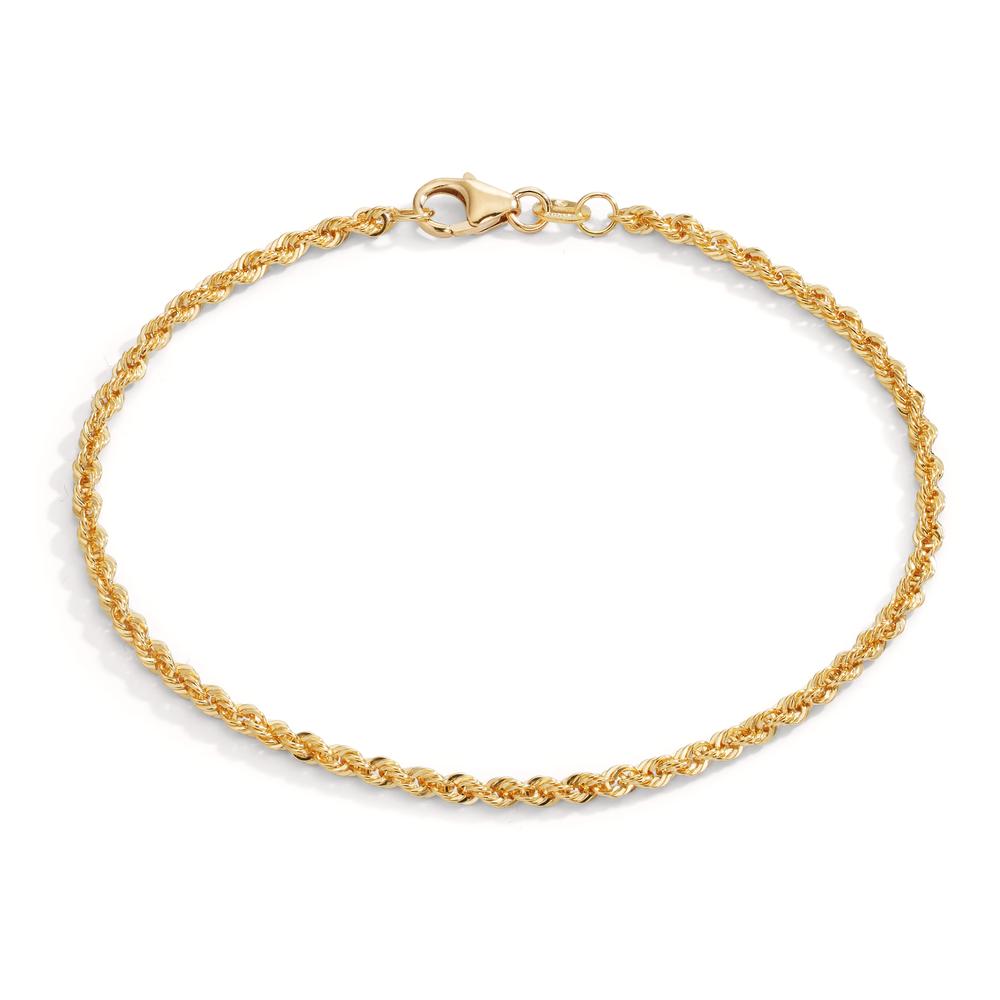Bracelet 14k Yellow Gold 18 cm