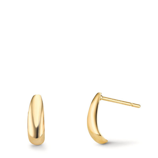 Drop Earrings 9k Yellow Gold