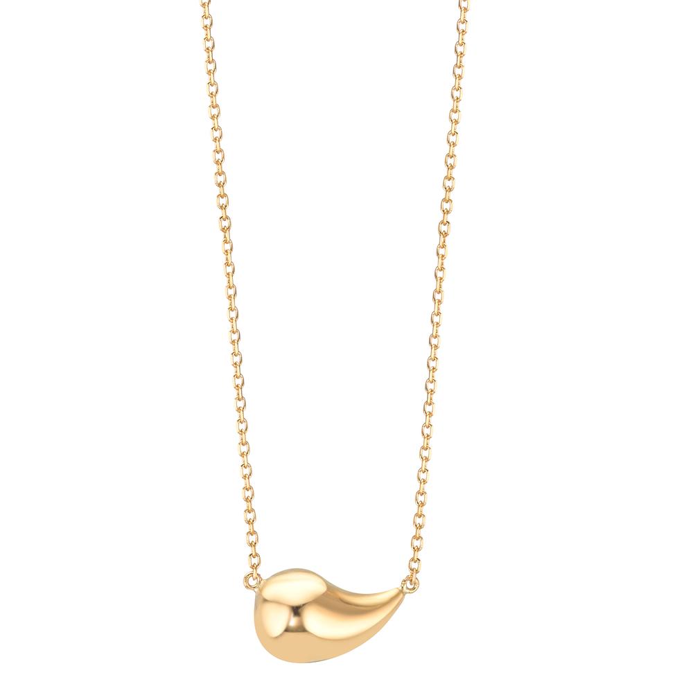 Necklace 9k Yellow Gold 42-45 cm