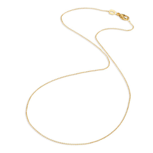 Necklace 18k Yellow Gold 38 cm