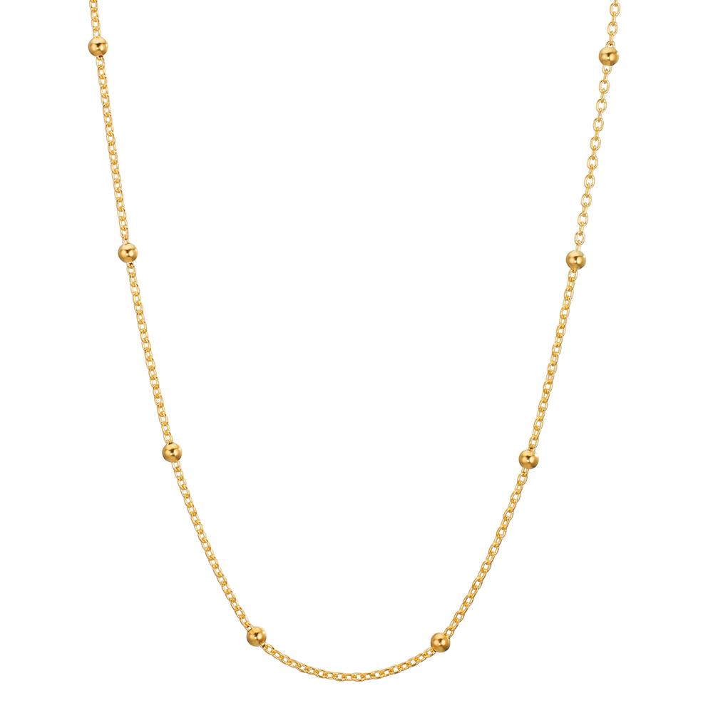 Necklace 14k Yellow Gold 43 cm