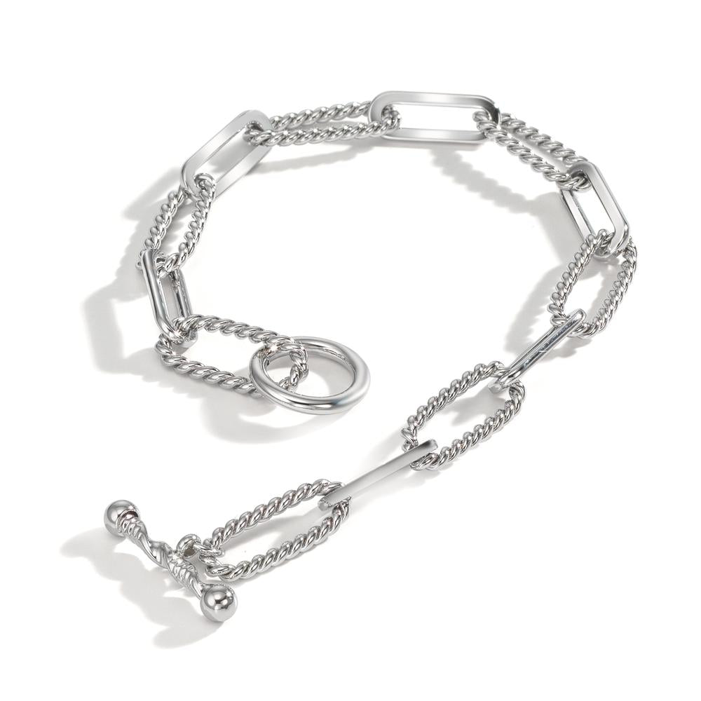 Bracelet Stainless steel 19 cm
