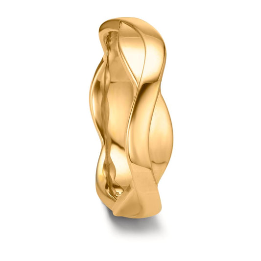 Wedding Ring 18k Yellow Gold