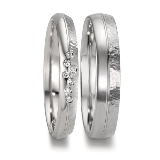 Wedding Ring Platinum 950
