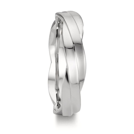 Wedding Ring 18k White Gold