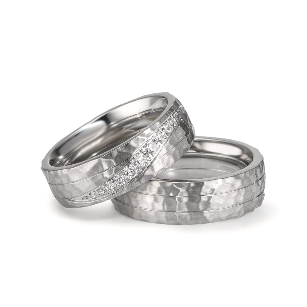 Wedding Ring Stainless steel